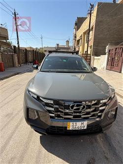 2024 هيونداي سانتا كروز
