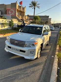 Toyota Land Cruiser 2015