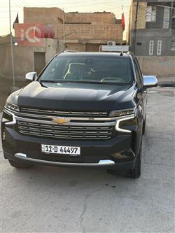 Chevrolet Tahoe 2021