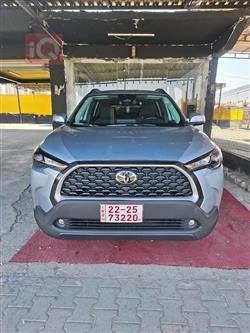 Toyota Corolla Cross 2024