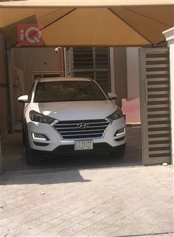 2020 هيونداي توسان
