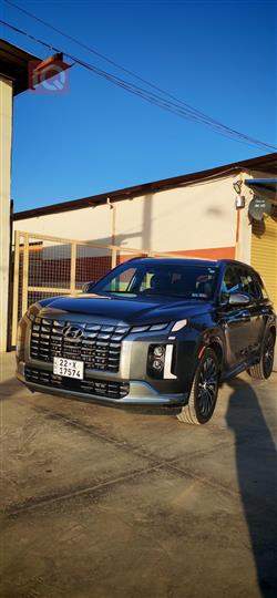 2023 هيونداي باليسيد