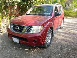 Nissan Pathfinder 2008