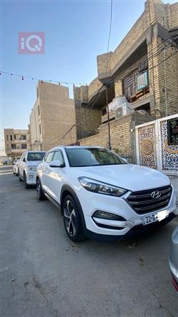 2017 هيونداي توسان