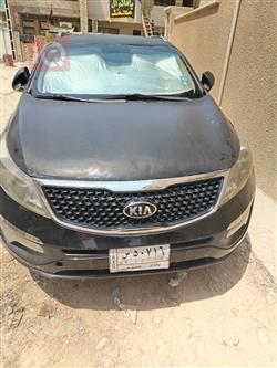 Kia Sportage 2013