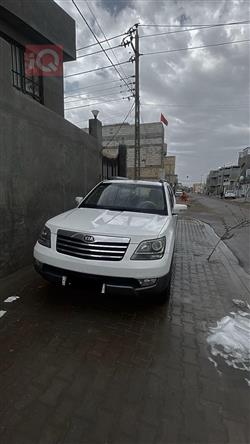 2014 كيا موهافي