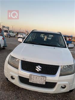 Suzuki Grand Vitara 2010