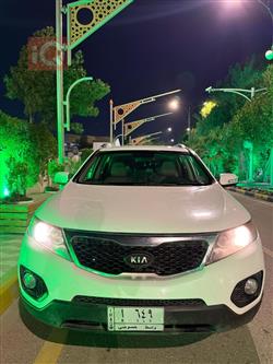 Kia Sorento 2012