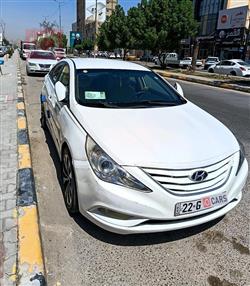Hyundai Sonata 2010
