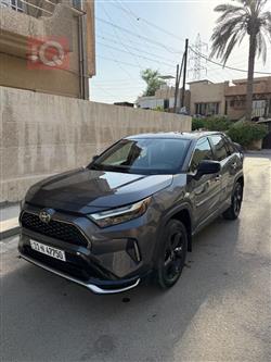 2022 تويوتا راف 4