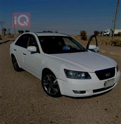2006 هيونداي سوناتا