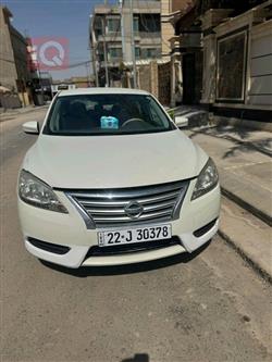 Nissan Sentra 2014