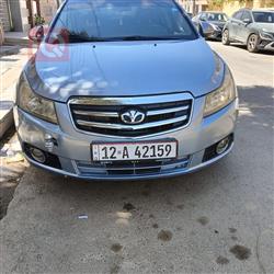 Daewoo Lacetti 2009