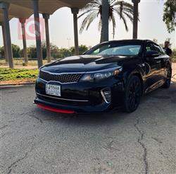 Kia Optima 2018