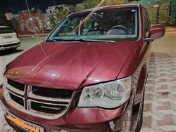 Dodge Grand Caravan 2018