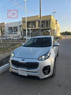 2020 كيا سبورتاج