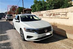 Volkswagen Passat 2021