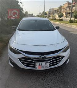 Chevrolet Malibu 2019