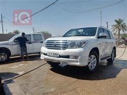 Toyota Land Cruiser 2011