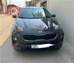 2022 كيا سبورتاج