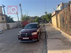 2018 دودج دورانجو