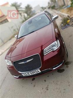 Chrysler 300 2018