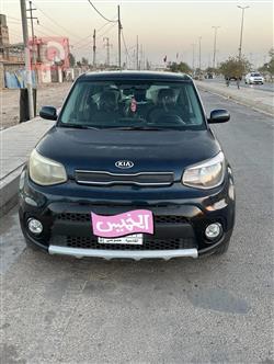 Kia Soul 2019