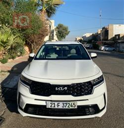 2022 كيا سورينتو