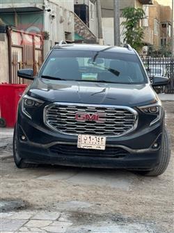 2019 جي ام سي تيراين