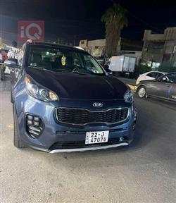 Kia Sportage 2017
