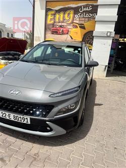 2022 هيونداي كونا