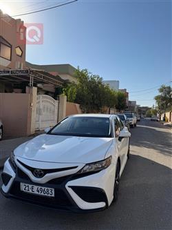 2023 تويوتا كامري