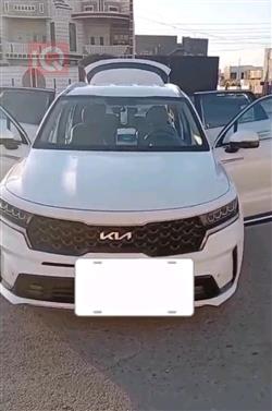 Kia Sorento 2022