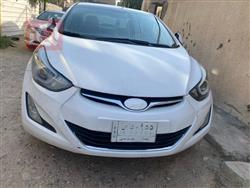 Hyundai Elantra 2015