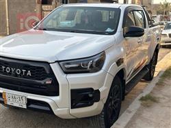 Toyota Hilux 2022