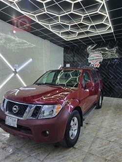 2008 نيسان باثفايندر