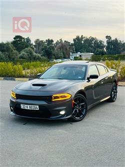 2022 دودج تشارجر