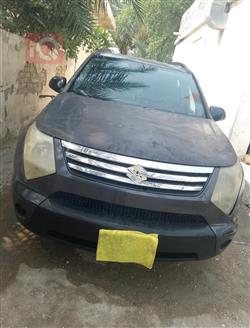 2007 سوزوكي XL7