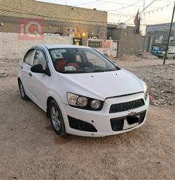 2012 شيفروليه سونيك 2012 شيفروليه سونيك