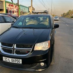 2019 دودج جراند كارافان