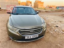 2013 فورد تورس