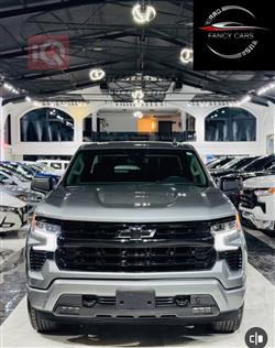 Chevrolet Silverado 2025