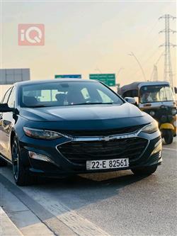 2021 شيفروليه ماليبو