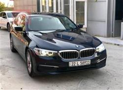BMW 5-Series 2018