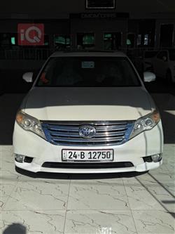 Toyota Avalon 2012