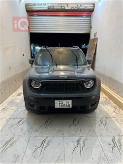 2018 جيب رينيجيد