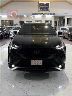 Toyota Highlander 2024 Toyota Highlander 2024