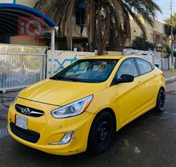 2014 هيونداي أكسنت