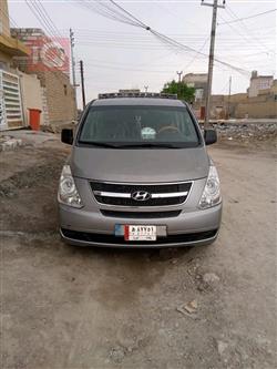 Hyundai Starex 2016