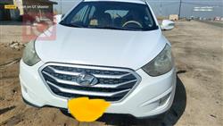 Hyundai Tucson 2012